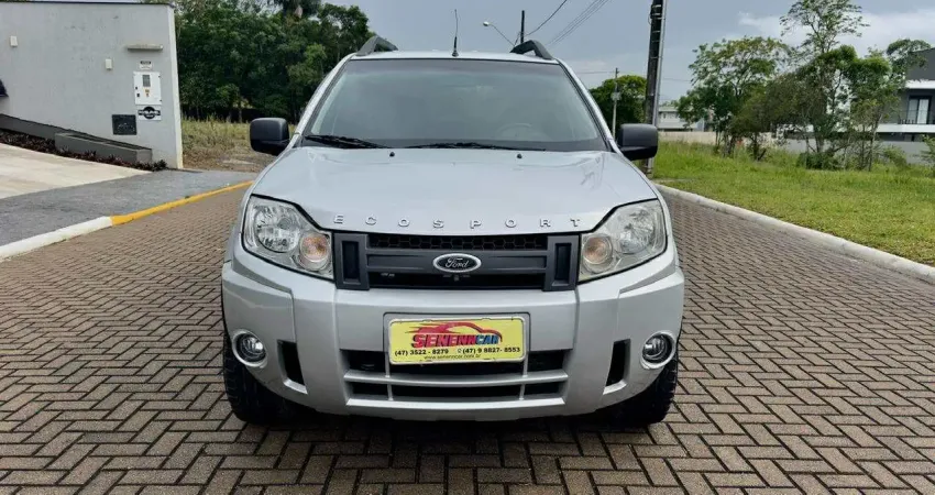 linda ecosport 4 pneus muito bons suspensao revisada otima de motor  parte de eletrica ar gelando tu