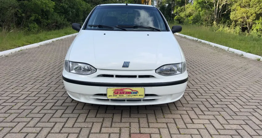 FIAT PALIO LINDO E COM BASTANTE ORIGINALIDADE ESTICA PERFEITA