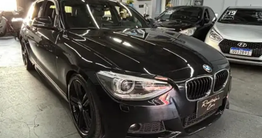 BMW 125I 2.0 M Sport Aut. 4p