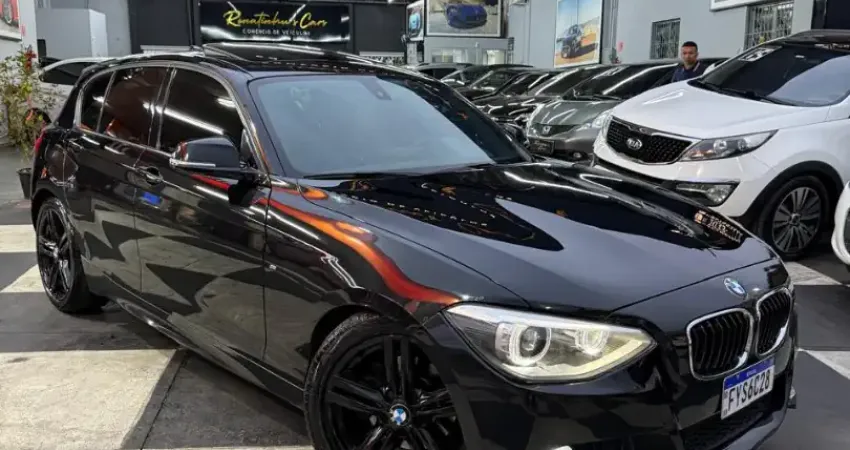 BMW 125I 2.0 M Sport Aut. 4p