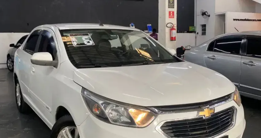 Chevrolet Cobalt 1.8 Ltz Aut. 4p