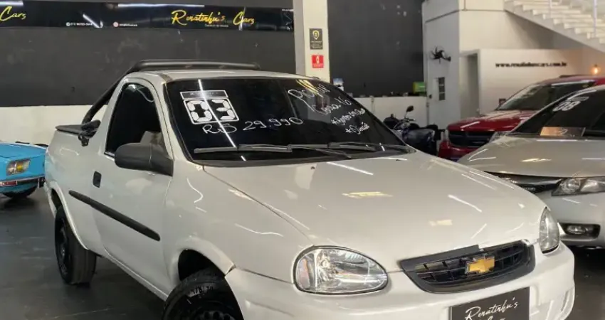 Chevrolet Corsa Pick Up 1.6 St 2p