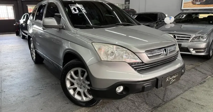 Honda CR-V 2.0 Ex 4x4 Aut. 5p