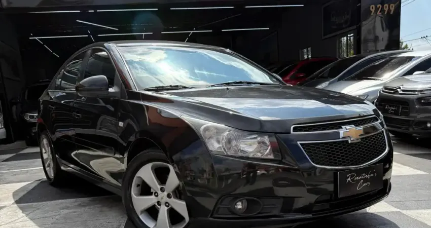 Chevrolet Cruze Sedan 1.8 Lt Ecotec 6 Aut. 4p