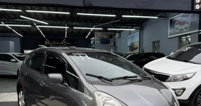 Honda Fit 1.4 Lxl Flex 5p