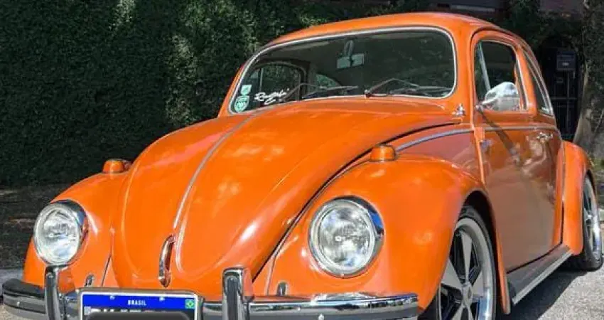 Volkswagen Fusca 1.6 1600 3p