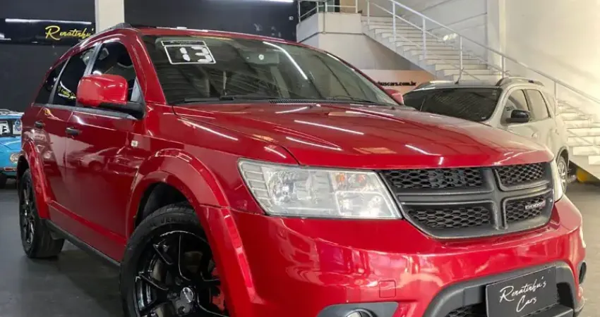 Dodge Journey 3.6 R/t 5p