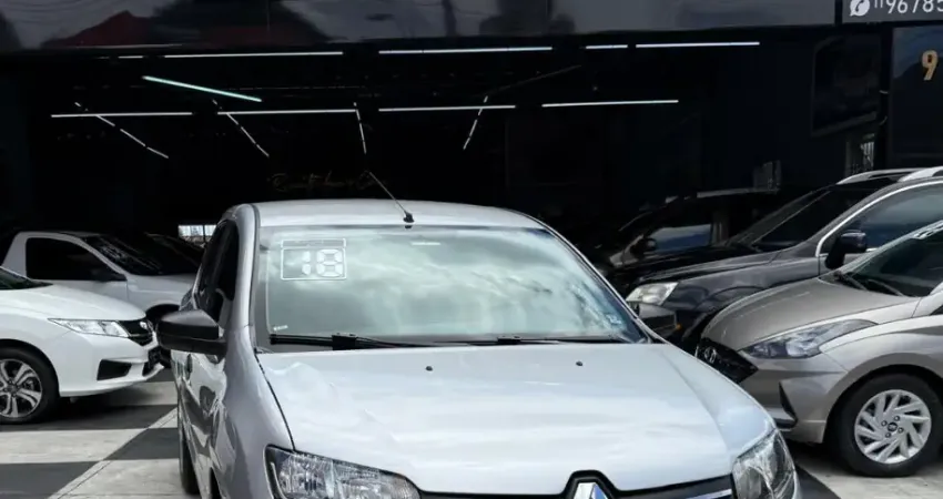 Renault Logan 1.0 12v Authentique Sce 4p