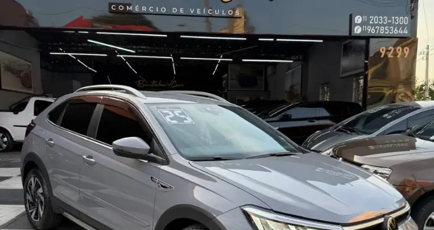 Volkswagen Nivus 1.0 Highline 200 Tsi Aut. 5p