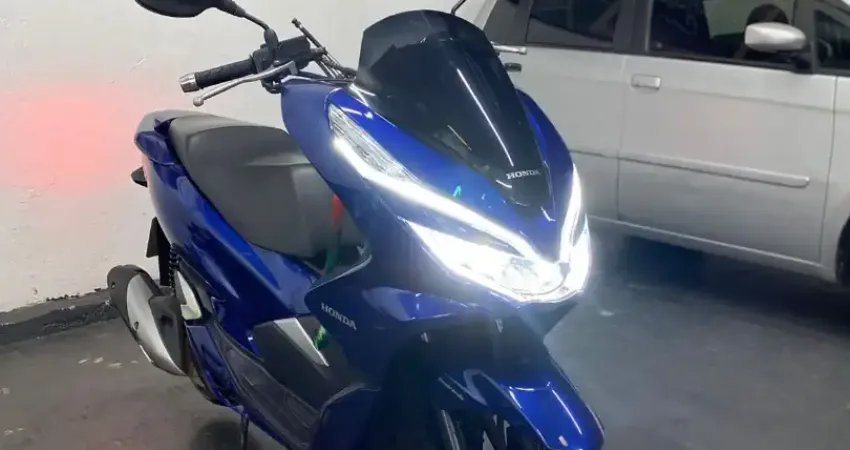 Honda Pcx 150 Dlx