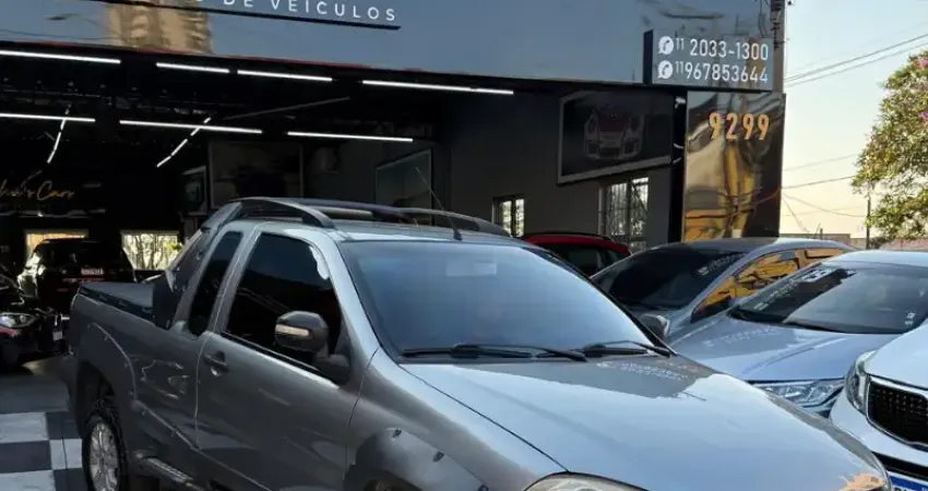 Fiat Strada 1.8 Adventure Locker Ce Flex 2p