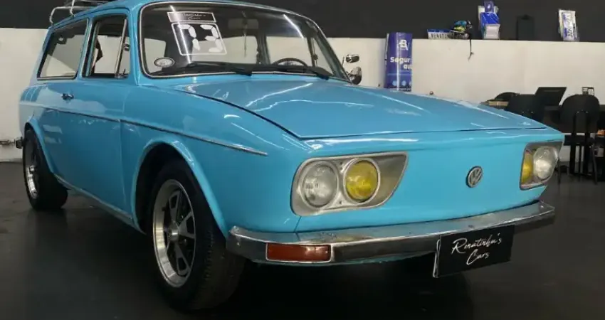 Volkswagen Variant 1.6