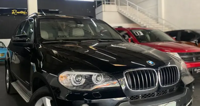 BMW X5 3.0 4X4 Aut. 5P