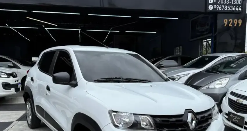 Renault Kwid 1.0 12v Zen Sce 5p