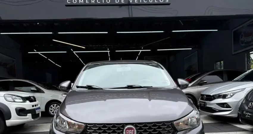 Fiat Argo 1.0 Drive Flex 5p