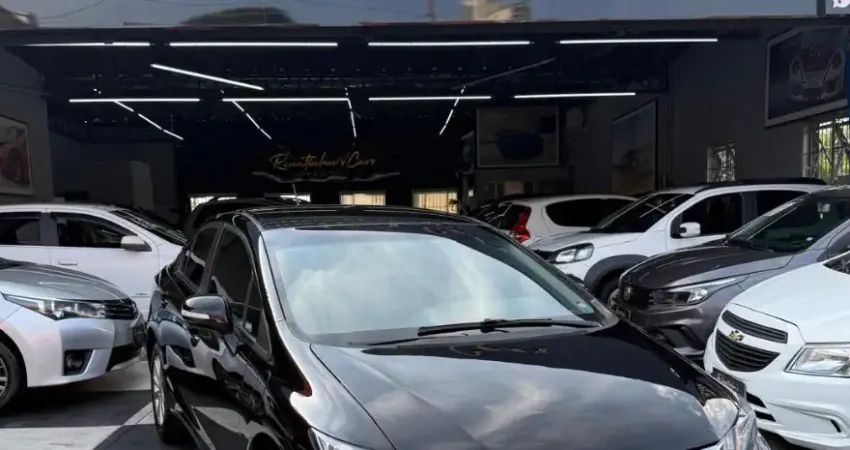 Honda civic new lxl 1.8 16v i-vtec (flex)