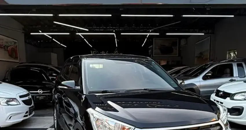 Hyundai Creta 1.6 Attitude Flex 5p