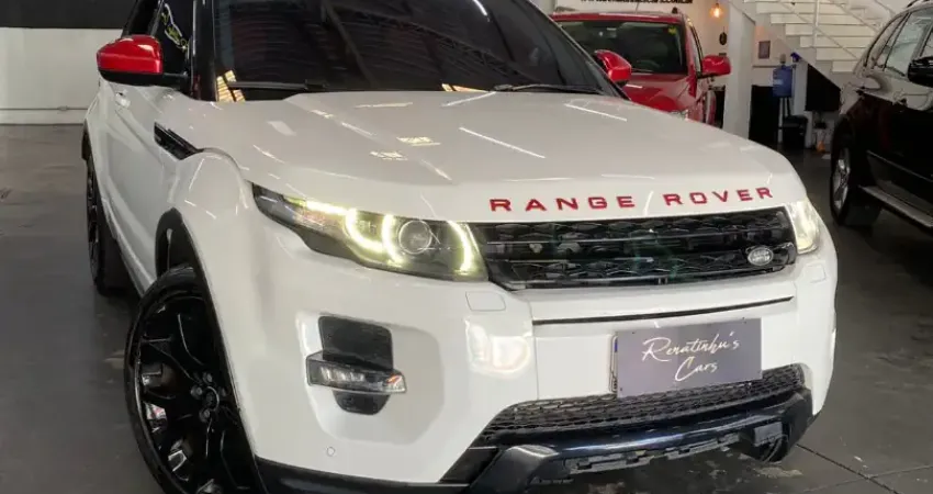 Land Rover Range Rover Evoque 2.0 Si4 Dynamic 5p