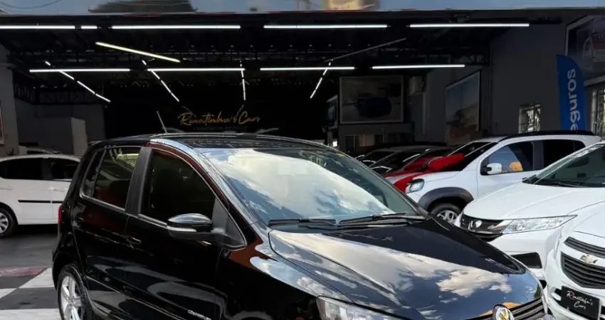 Volkswagen Fox 1.0 12v Comfortline Total Flex 5p