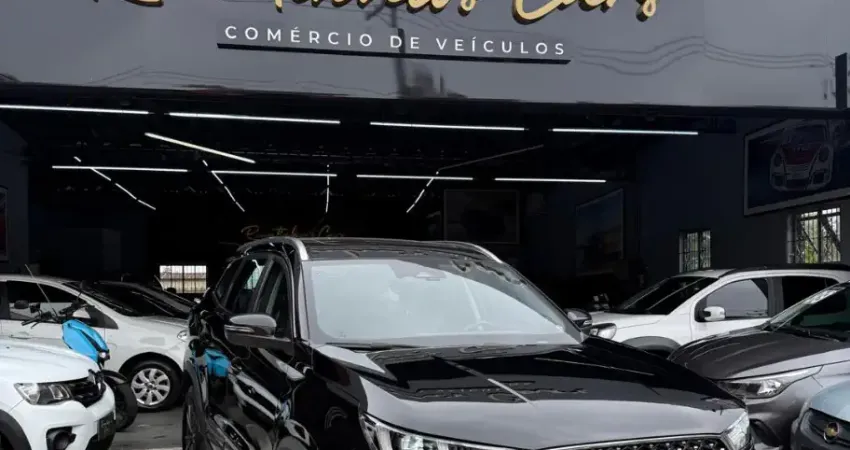 Chery Tiggo 8 1.5 Pro Turbo Hybrid Aut. (plug-in) 5p Hibrido