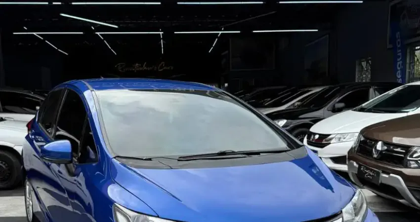 Honda Fit 1.5 Lx Flex Aut. 5p