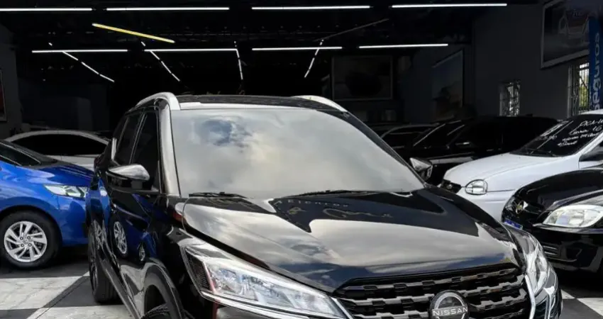 Nissan Kicks 1.6 Advance 16v Cvt 5p