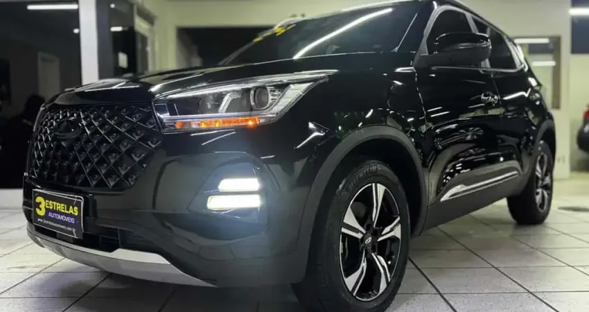 Chery Tiggo 5x 2024 1.5 vvt turbo iflex sport cvt