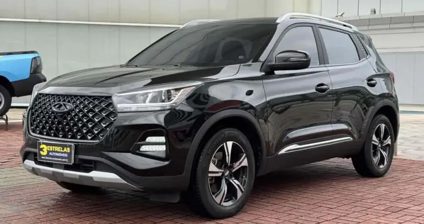 Chery Tiggo 5x 2024 1.5 vvt turbo iflex sport cvt