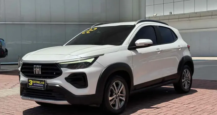 Fiat Pulse 2022 1.0 turbo 200 flex audace cvt