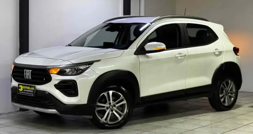 Fiat Pulse 2022 1.0 turbo 200 flex audace cvt