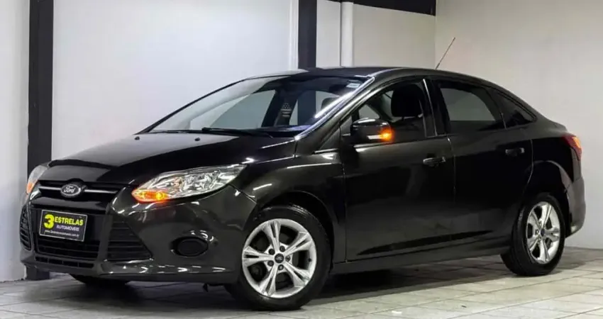 Ford Focus 2015 2.0 s sedan 16v flex 4p powershift