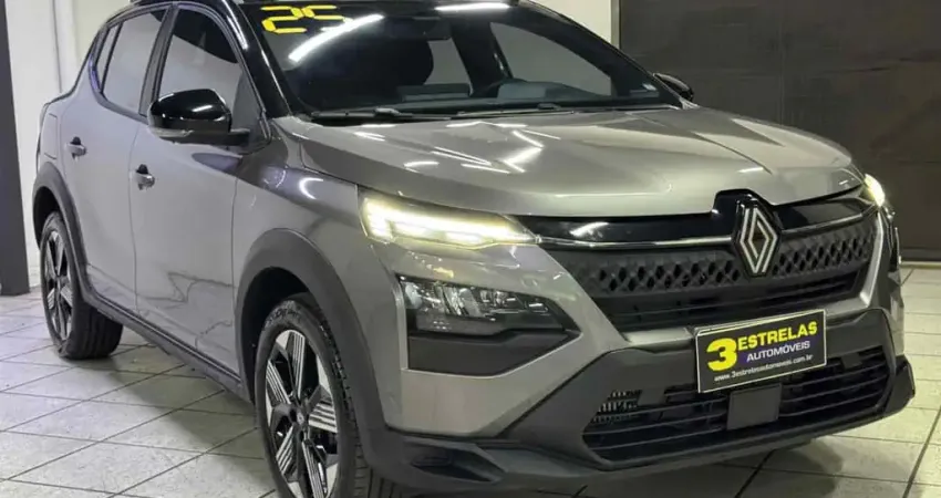 Renault Kardian 2025 1.0 tce flex techno edc