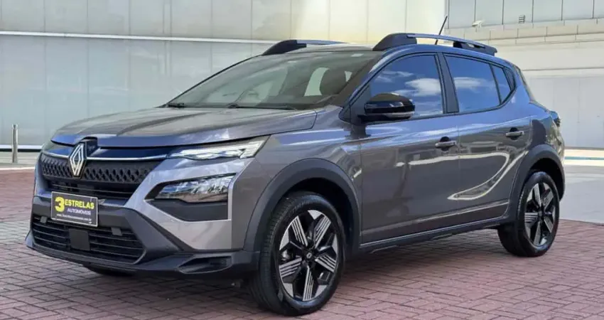 Renault Kardian 2025 1.0 tce flex techno edc