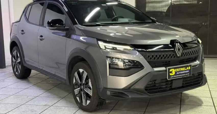 Renault Kardian 2025 1.0 tce flex techno edc