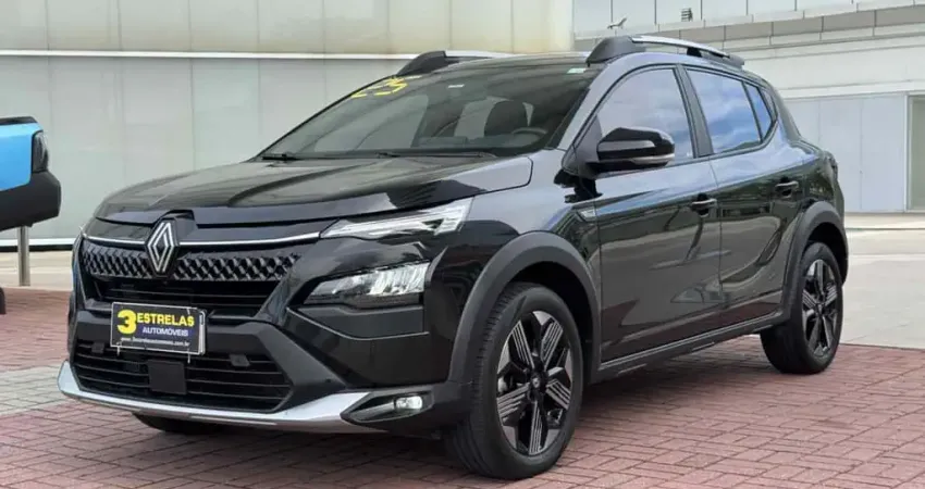 Renault Kardian 2025 1.0 tce flex premiére edition edc