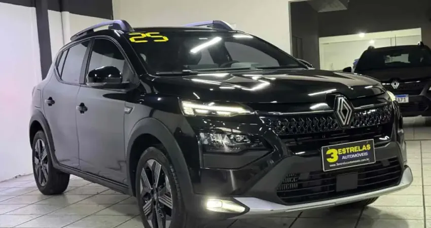 Renault Kardian 2025 1.0 tce flex premiére edition edc