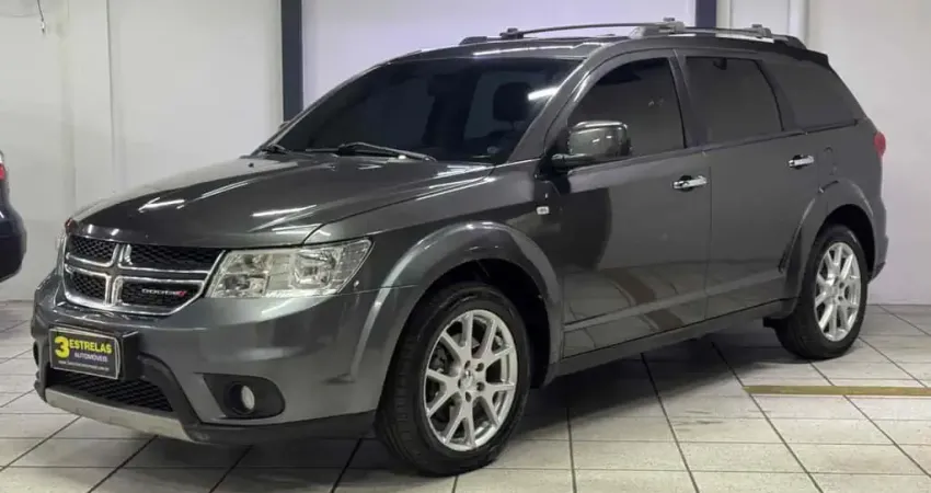 Dodge Journey 2015 3.6 rt v6 gasolina 4p automático