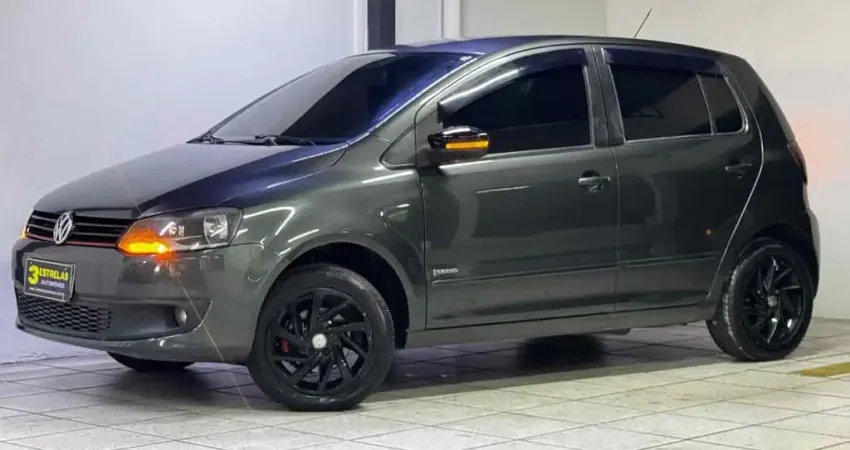 Volkswagen Fox 2013 1.0 mi 8v flex 4p manual