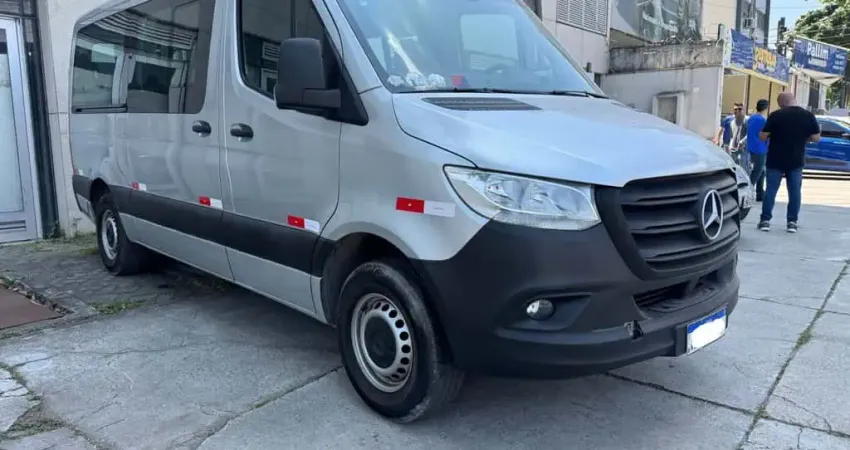 Mercedes-benz Sprinter 2022 2.2 cdi diesel van 416 longo 16l manual