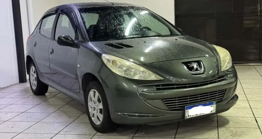 Peugeot 207 2012 1.4 xr sport 8v flex 4p manual