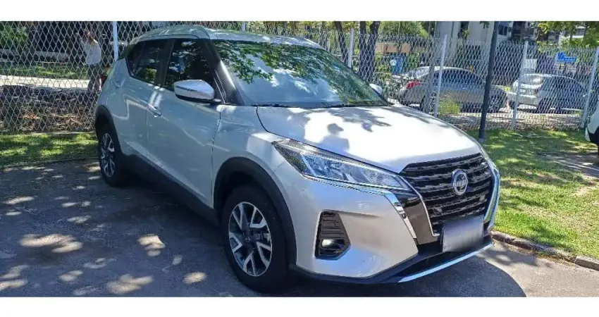 Nissan Kicks 2024 1.6 16v flexstart sense xtronic