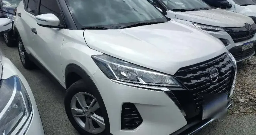 Nissan Kicks 2024 1.6 16v flexstart active xtronic