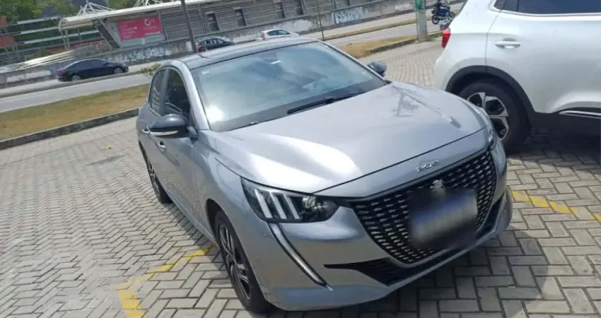 Peugeot 208 2023 1.6 16v flex roadtrip at6