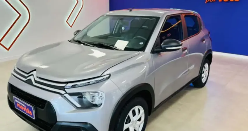 CITROËN C3 1.0 LIVE PACK 6V 4P