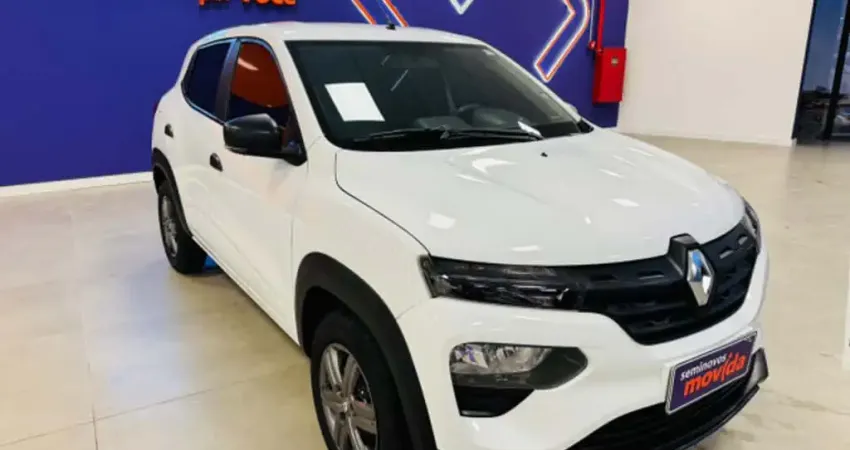 RENAULT KWID 1.0 ZEN 12V 4P