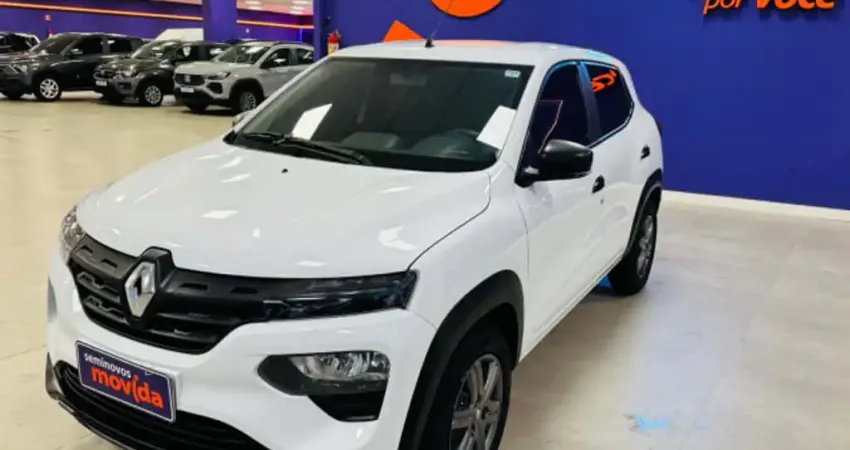 RENAULT KWID 1.0 ZEN 12V 4P