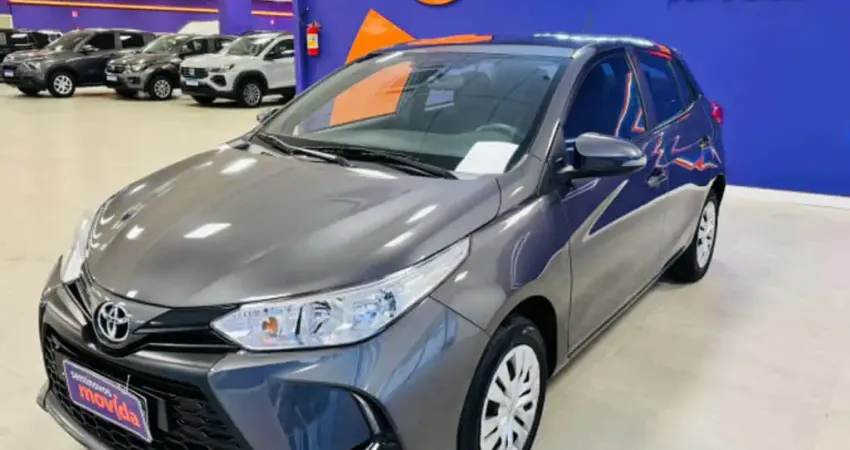 TOYOTA YARIS YARIS 1.5 XL PLUS CONNECT CVT