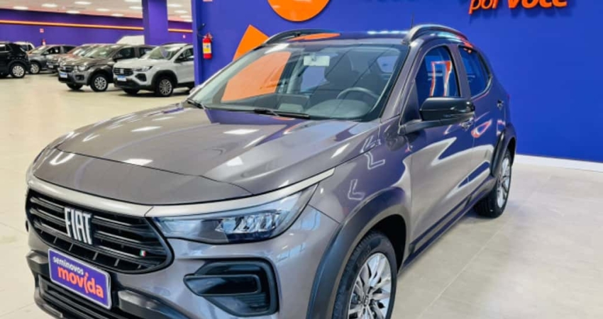 FIAT PULSE 1.3 DRIVE 8V 4P