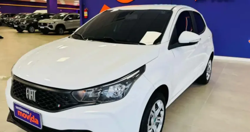 FIAT ARGO 1.0 DRIVE 6V 4P