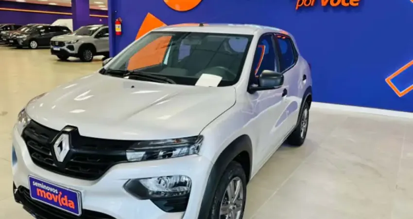 RENAULT KWID 1.0 ZEN 12V 4P